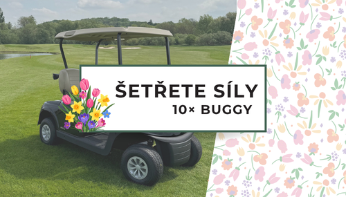 10x buggy na 9 jamek