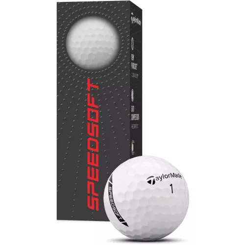 SPEEDSOFT white Taylormade