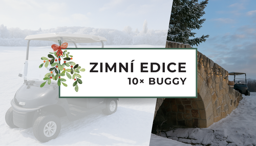 10x buggy na 9 jamek