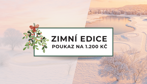 Poukaz v hodnotě 1200 Kč